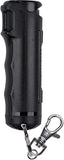Sabre Pepper Gel with Finger Grip and Snap Clip