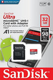 Sandisk Micro SD Cards