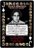 Serial Killer Card Game