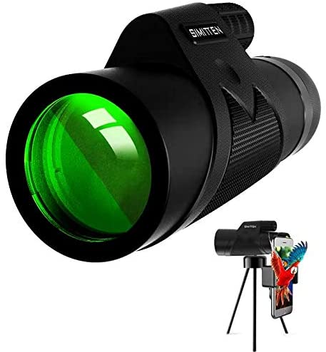 Cellphone Monocular / Telescope Lens