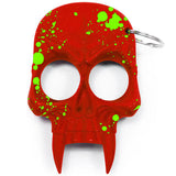 Skull Self Defense Keychain