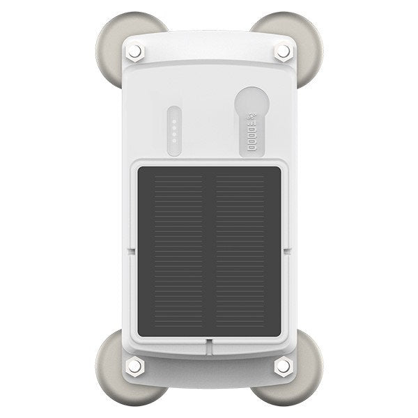 Solar Powered Real Time Asset Tracker