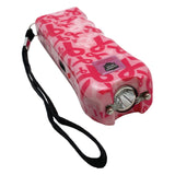 Designer Stun Gun - Breast Cancer Awareness Design