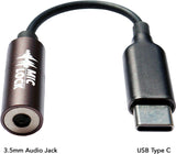 Type C Cell Phone Mic Disabler