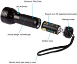 UV Flashlight (Black Light)
