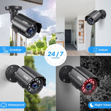 Indoor / Outdoor Weatherproof IR Camera
