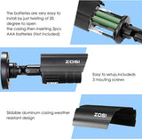 Wireless Simulated Bullet Security Camera (Indoor / Outdoor)