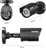 Wireless Simulated Bullet Security Camera (Indoor / Outdoor)