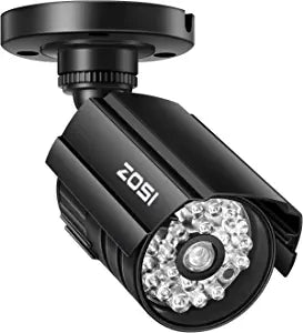 Wireless Simulated Bullet Security Camera (Indoor / Outdoor)