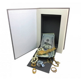 Diversion Safe - Locking Book Safe