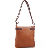 Crossbody Gun Concealment Purse