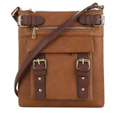 Crossbody Gun Concealment Purse