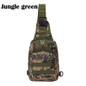 Tactical Concealed Carry Sling Bag