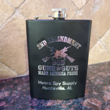 2nd Amendment Flasks