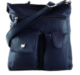 The Colt Concealed Carry Crossbody Handbag