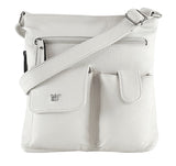 The Colt Concealed Carry Crossbody Handbag