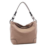 Lydia Concealed Carry Lock and Key Hobo Handbag