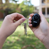 Personal Security Alarm w/ LED Light