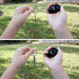 Personal Security Alarm w/ LED Light