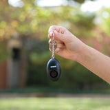 Personal Security Alarm w/ LED Light