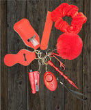 POM Self Defense Keychains