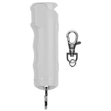Sabre Pepper Gel with Finger Grip and Snap Clip
