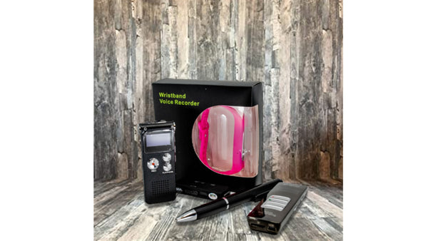 Audio Recording / Listening Devices – Metro Spy Supply HSV