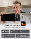 SMARTPHONE THERMAL IMAGING CAMERA