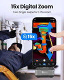 SMARTPHONE THERMAL IMAGING CAMERA