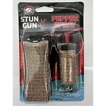 Bling Stun Gun and Pepper Spray Combo Pack