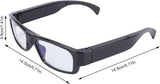 HD Reading Glasses with Recorder / DVR (Full Frame)