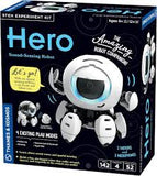 HERO Sound Sensing Robot