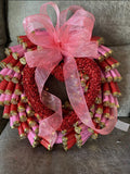 Shotgun Shell Wreaths (Select for description and color variations)