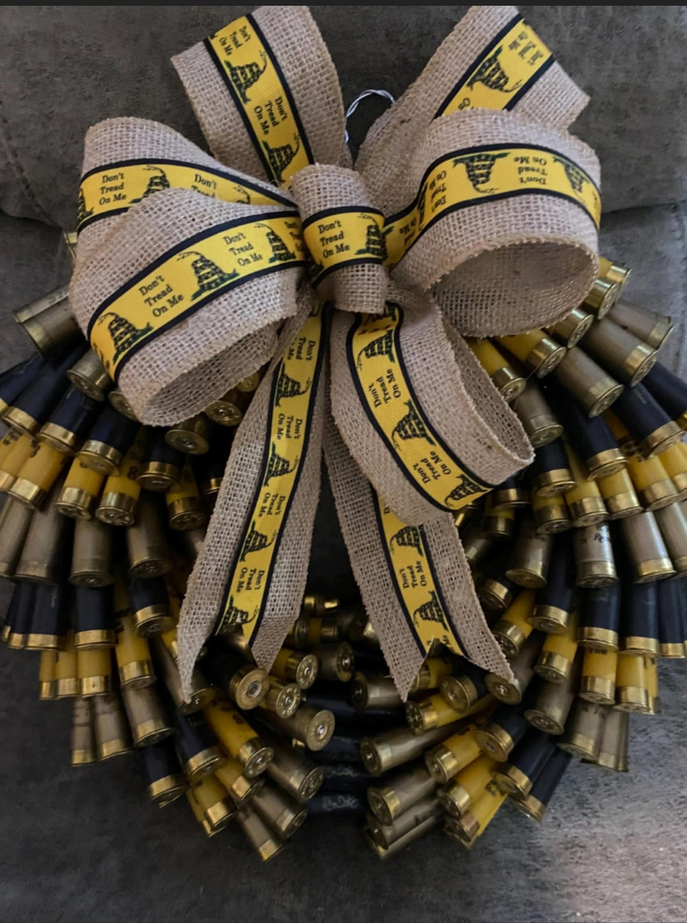 Shotgun Shell Wreaths (Select for description and color variations)