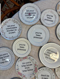 SpyDiva's "Dirty" Dishes