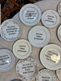 SpyDiva's "Dirty" Dishes