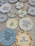 SpyDiva's "Dirty" Dishes