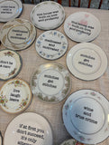 SpyDiva's "Dirty" Dishes