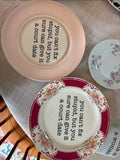 SpyDiva's "Dirty" Dishes