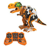 Code and Control Dino Robot Rex