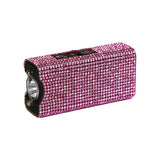 Bling Stun Gun  (10 Million volts) - Small (Solid Colors)