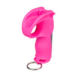 Pepper Spray with Finger Loop Grip