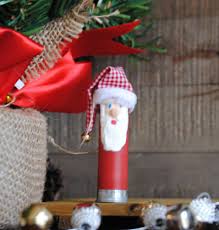 Shotgun Shell Santa & Friends