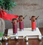 Shotgun Shell Santa & Friends