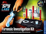 Spy Labs Forensic Investigation Kit