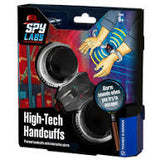 Spy Labs High Tec Handcuffs