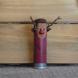 Shotgun Shell Santa & Friends