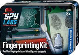 Spy Labs Fingerprint Kit
