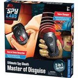Spy Labs Secret Voice Recorder