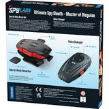 Spy Labs Secret Voice Recorder